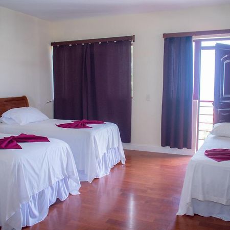Hotel Santos Pina CAPE VERDE Экстерьер фото