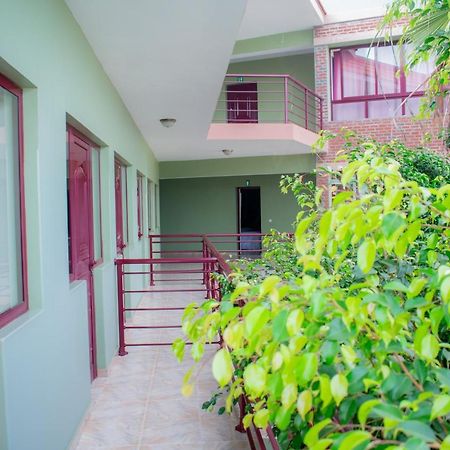 Hotel Santos Pina CAPE VERDE Экстерьер фото
