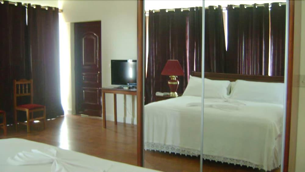 Hotel Santos Pina CAPE VERDE Экстерьер фото