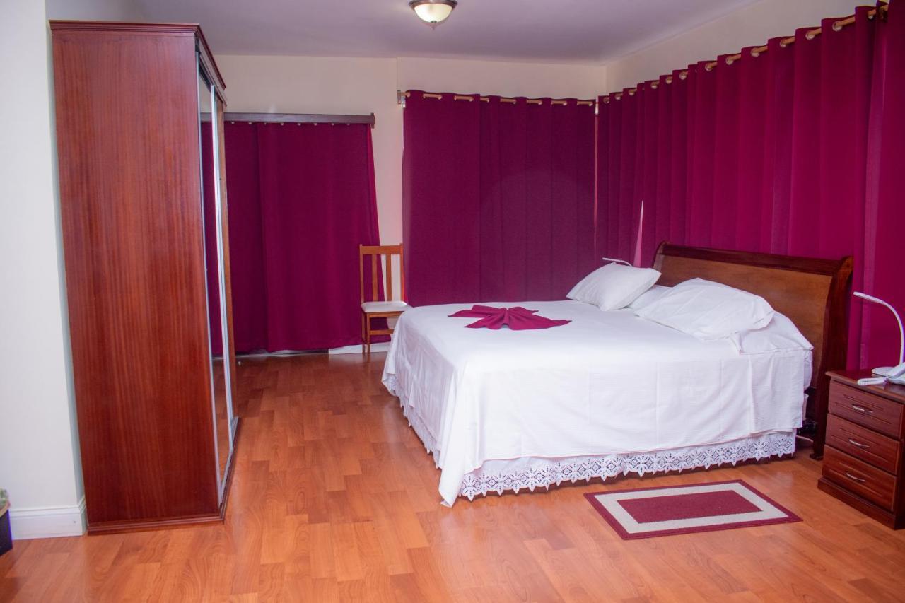 Hotel Santos Pina CAPE VERDE Экстерьер фото