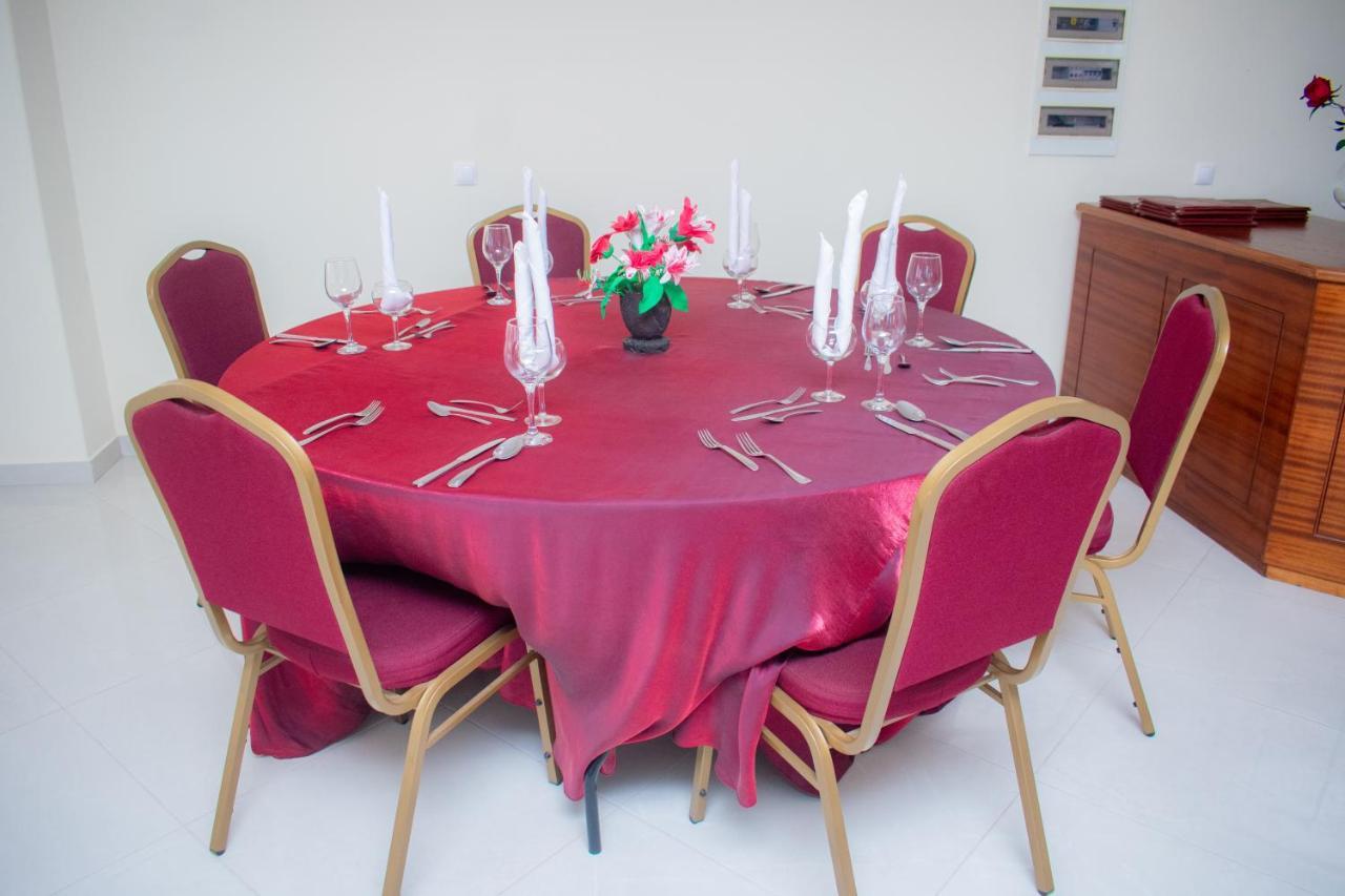 Hotel Santos Pina CAPE VERDE Экстерьер фото