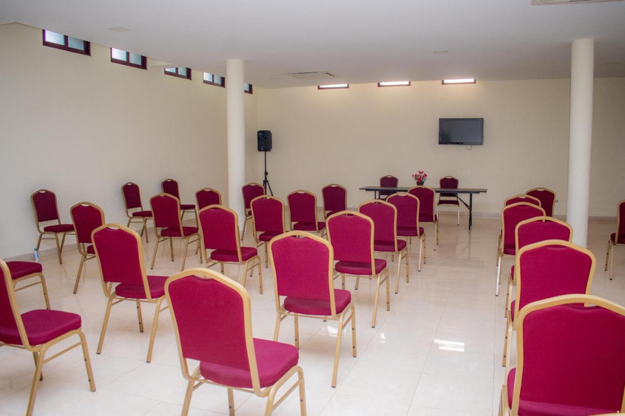 Hotel Santos Pina CAPE VERDE Экстерьер фото