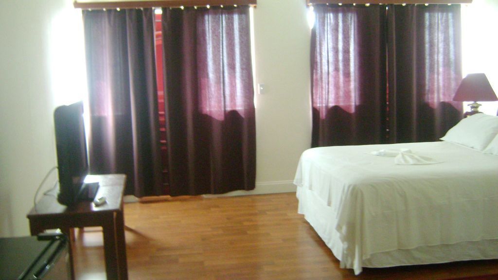 Hotel Santos Pina CAPE VERDE Экстерьер фото
