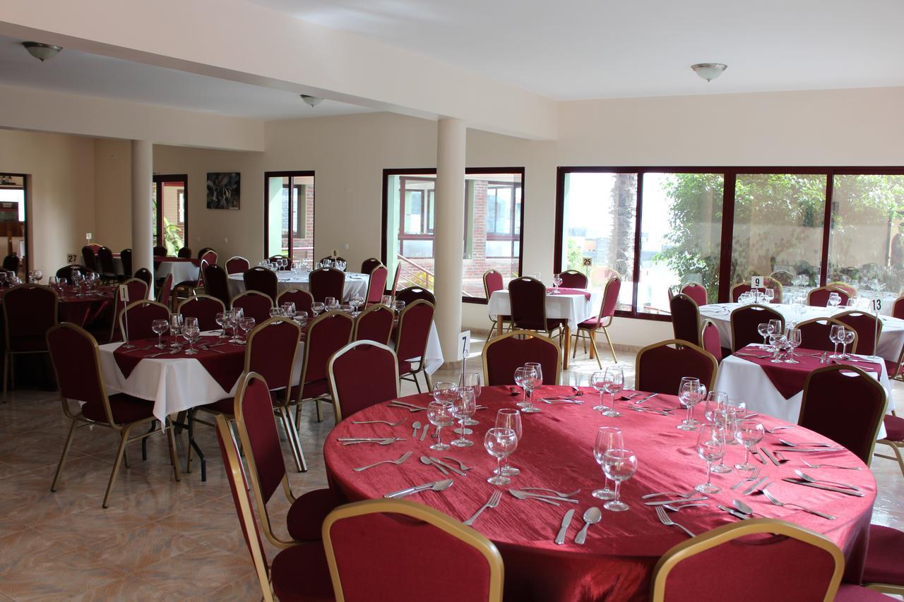 Hotel Santos Pina CAPE VERDE Экстерьер фото