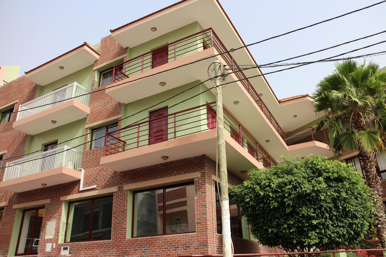 Hotel Santos Pina CAPE VERDE Экстерьер фото